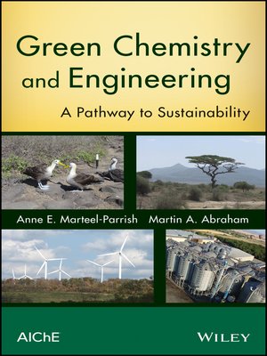 cover image of Green Chemistry and Engineering